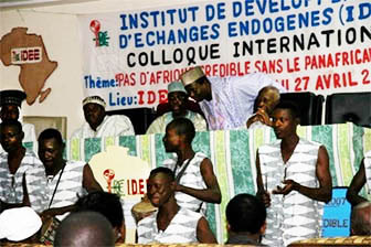 IDEE Colloque