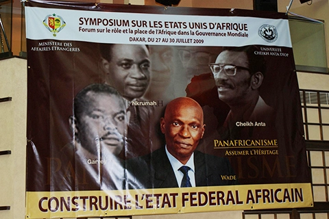 Symposium de Dakar 2009