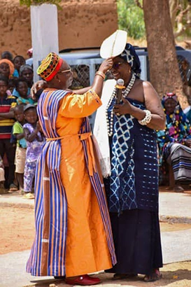 Princesse Yabré Juliette KONGO