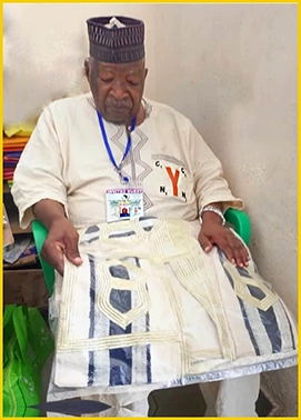 Prof. Moustapha Diabaté