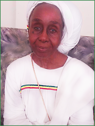 SECRETAIRE-GENERALE-ADJOINTE ABC MERE JAH MÈRE JAH